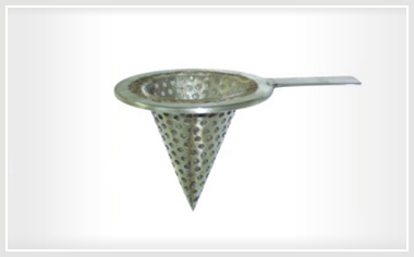 不锈钢锥型过滤器