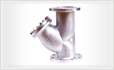 YFG型法兰过滤器